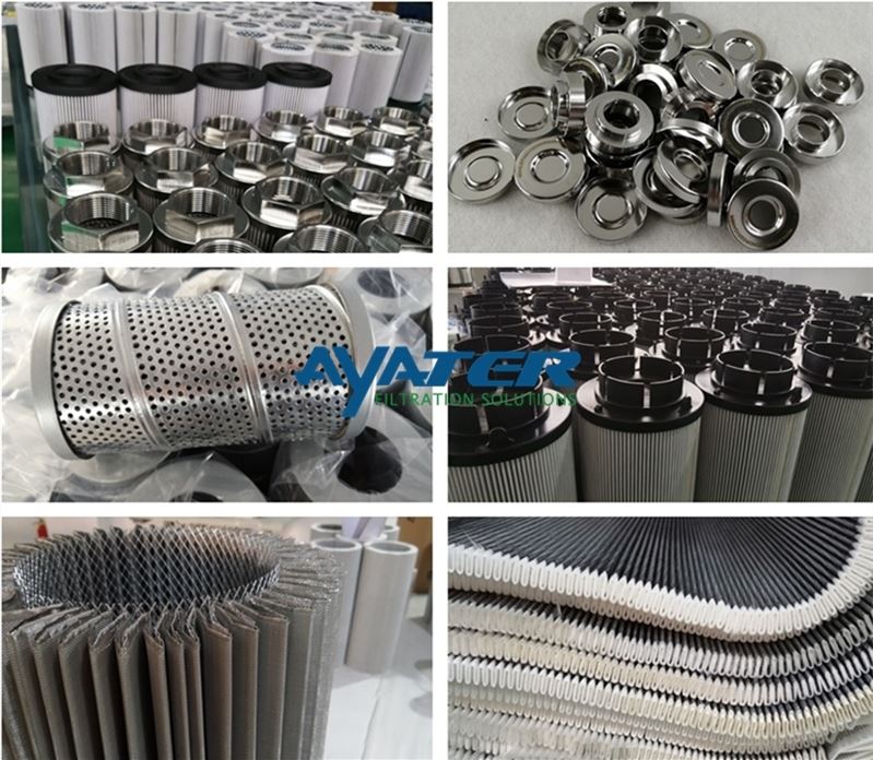 Ayater Hydraulic Filter_