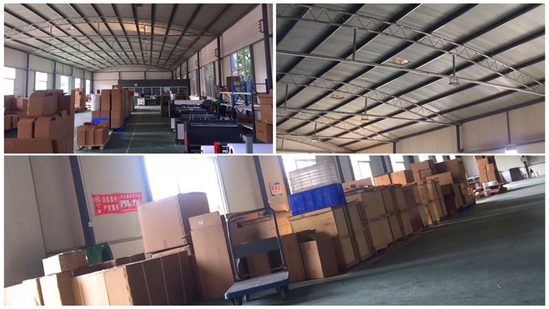 our workshop