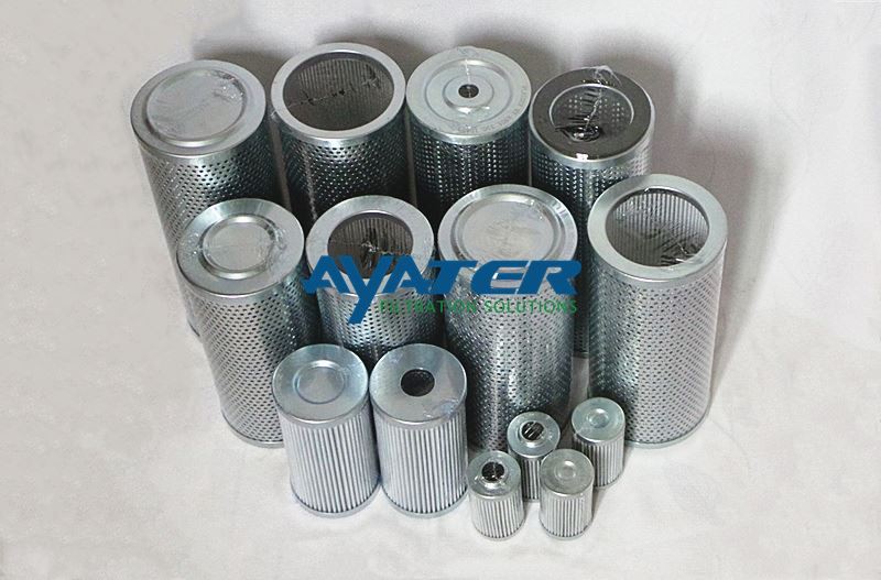 Plasser filter