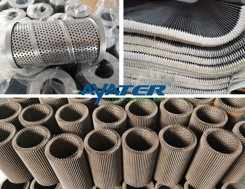 ayater hydraulic filter (2)
