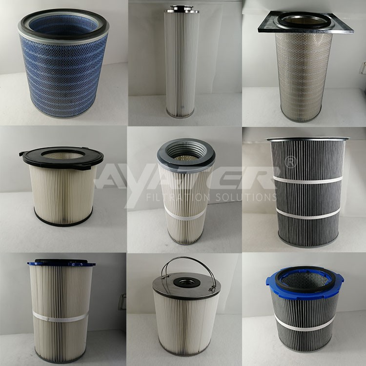 Dust Filter Cartridge Dust Filter Cartridge