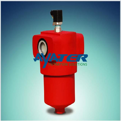 فیلتر فشار قوی DFBH/HC3{3}}TB10A1.0/12