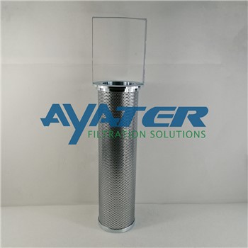 H1637 Stainless Steel Folding Filter Element