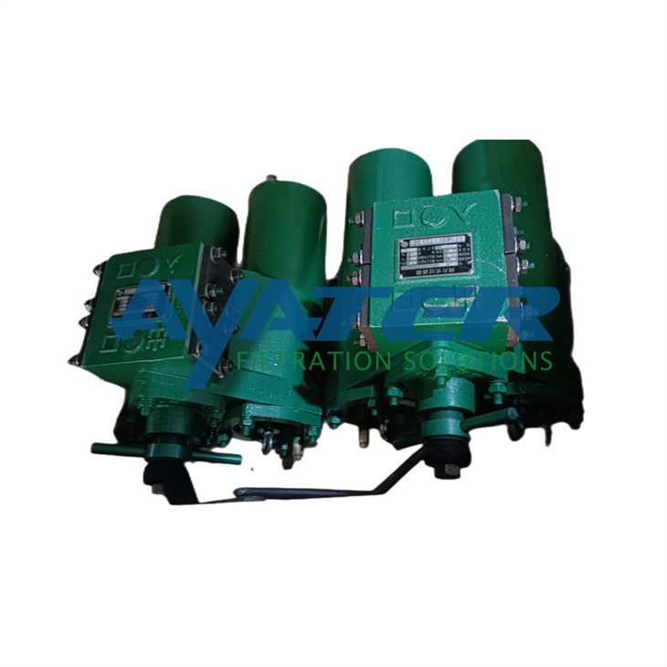 فیلتر مش SPL-40