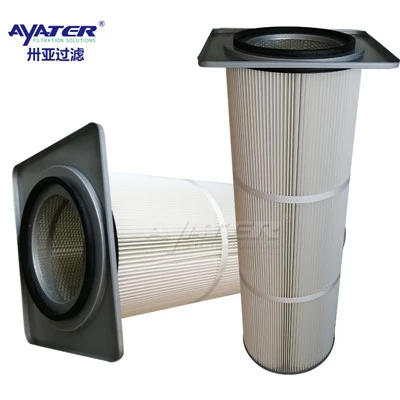 P191525 فلنج{1}}نوع کارتریج فیلتر گرد و غبار