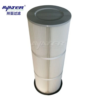 کارتریج فیلتر گرد و غبار اسکلت فولادی ضد زنگ P191564